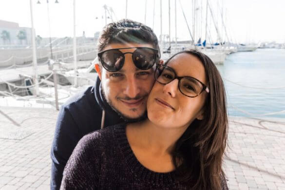 selene e stefano di viaggi che mangi